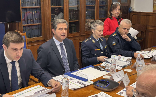 Συντονιστικό FlyOver: Νέο πακέτο κυκλοφοριακών μέτρων- Έρχεται η εφαρμογή Drive Thess για την διευκόλυνση των οδηγών