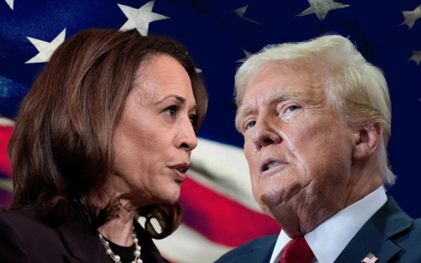 Εκλογές στις ΗΠΑ: Πλησιάζει στον Λευκό Οίκο ο Τραμπ - Συγκεντρώνει 247 εκλέκτορες, έναντι 210 της Χάρις