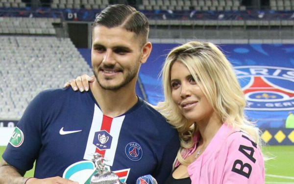 Αργεντινή: Ο Ικάρντι κατηγορείται για έμφυλη βία