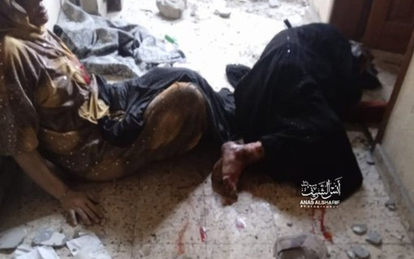 Γάζα: Δεκάδες νεκροί από βομβαρδισμό κτιρίου στη Τζαμπάλια - Σκληρές εικόνες