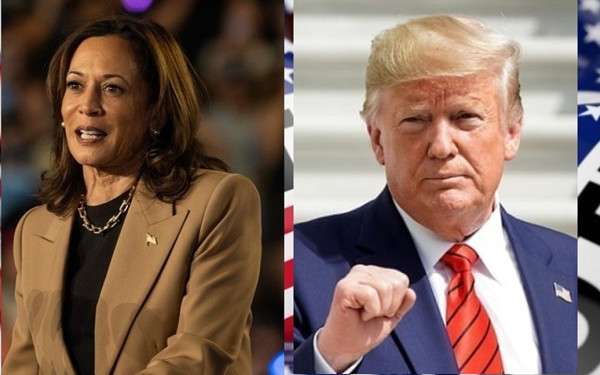 ΗΠΑ: Ο Τραμπ ακύρωσε τα μέτρα προστασίας για την ασφάλεια της Κάμαλα Χάρις