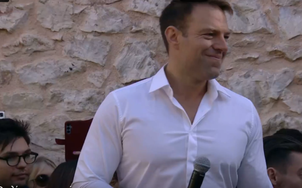 Στη Θεσσαλονίκη την Πέμπτη και την Παρασκευή ο Στέφανος Κασσελάκης