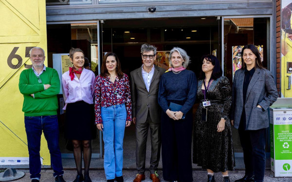 Θεσσαλονίκη: Για διεθνή προβολή του φεστιβάλ κινηματογράφου δεσμεύτηκε η υπουργός Τουρισμού