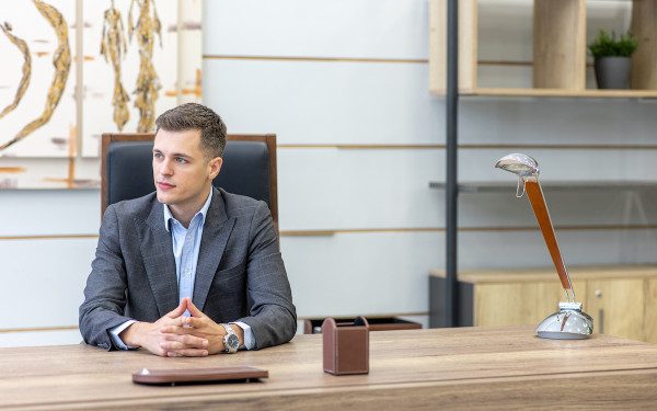 Εκλογές ΕΒΕΘ: «Ξέρω πώς μπορεί να ενισχυθεί η δυναμική των επιχειρήσεων της Θεσσαλονίκης»