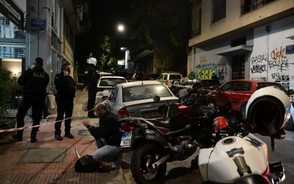 Κυψέλη: Αυτός είναι ο 39χρονος Τούρκος που έπεσε νεκρός - Τι εξετάζουν οι Αρχές (φωτ.)