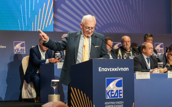 Κυρίζογλου για τη «βόμβα» Λιβάνιου: «Πάμε σε διάλογο - Ούτε εγκρίνουμε, ούτε απορρίπτουμε την πρόταση για το εκλογικό σύστημα»