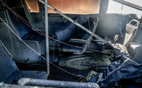 Γερμανία: Δύο νεκροί από ανατροπή λεωφορείου