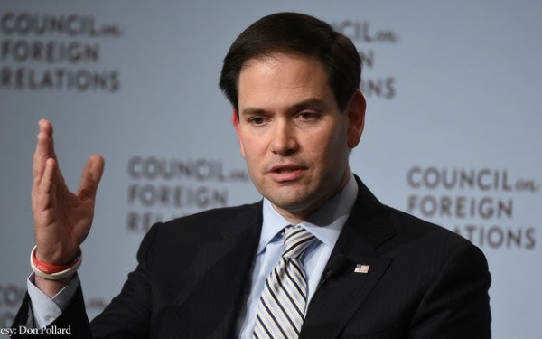 ΗΠΑ: Στον Παναμά το πρώτο επίσημο ταξίδι στο εξωτερικό του νέου Αμερικανού ΥΠΕΞ Μάρκο Ρούμπιο