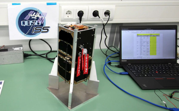 Έγινε βιβλίο το «συναρπαστικό και αντισυμβατικό» ταξίδι του πρώτου ελληνικού νανοδορυφόρου UPSat (φωτ.)