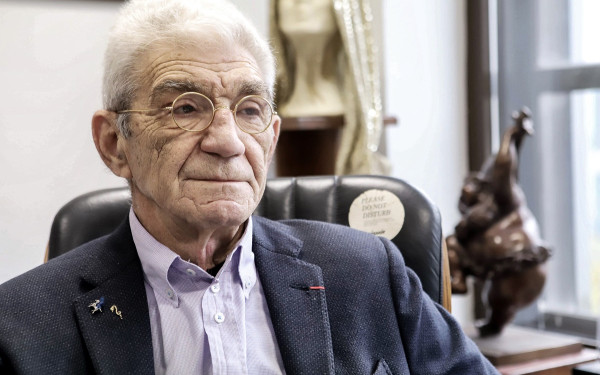 Θεσσαλονίκη: Καταδικάστηκαν τελεσίδικα επτά άτομα για την επίθεση σε βάρος του Μπουτάρη το 2018