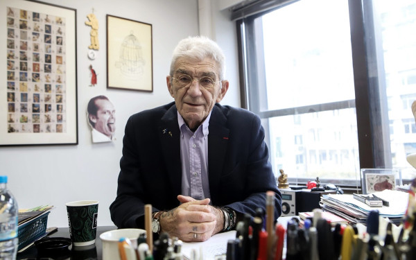 ΕΣΘ για Γιάννη Μπουτάρη: Θα μείνει για πάντα χαραγμένη στη μνήμη μας η προσφορά του στην πόλη της Θεσσαλονίκης