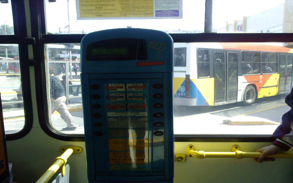 Θεσσαλονίκη: Ο ΟΑΣΘ αποσύρει τα εκδοτικά μηχανήματα από τα λεωφορεία