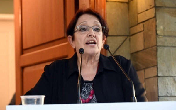 Θεσσαλονίκη: Ομιλία της Αλ. Παπαρήγα σε ημερίδα για τα 100 χρόνια από τον θάνατο του Λένιν