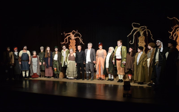 Παύλου Μελά: Σε νέα … έξωση οδηγείται η θεατρική ομάδα - «Ο δήμος πήρε διαζύγιο από τον πολιτισμό» καταγγέλλουν τα μέλη της