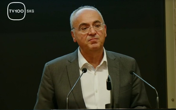 Θεσσαλονίκη - Πάρις Μπίλλιας: Δε θα υπάρχει κανένα επενδυτικό ενδιαφέρον για τη ΔΕΘ με αυτόν τον προϋπολογισμό (βίντεο)