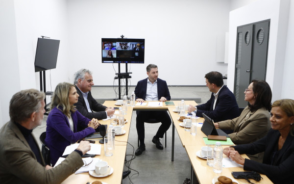 Ν. Ανδρουλάκης: «Το ΠΑΣΟΚ πλέον βάζει την ατζέντα και η κυβέρνηση ακολουθεί αμυνόμενη και απολογούμενη»