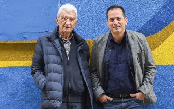 Σπ. Πέγκας: Ο Γιάννης Μπουτάρης ήταν ο πιο συναρπαστικός άνθρωπος που γνώρισα και έζησα