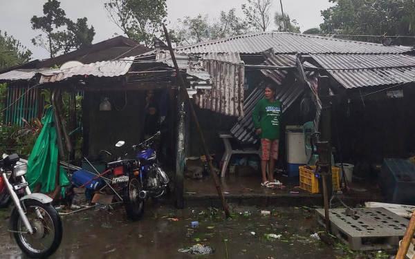 Φιλιππίνες: Τέταρτος τυφώνας πλήττει την χώρα σε έναν μήνα