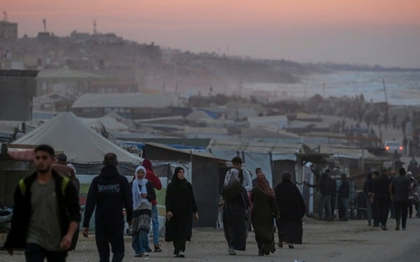 ΟΗΕ: Η κλιματική αλλαγή επιδεινώνει τις ήδη εφιαλτικές συνθήκες στις οποίες ζουν οι πρόσφυγες
