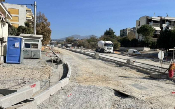 Θεσσαλονίκη: Ολοκληρώθηκε εντός τριών ημερών η διαδικασία των απαλλοτριώσεων για τη διάνοιξη της οδού Ψελλού