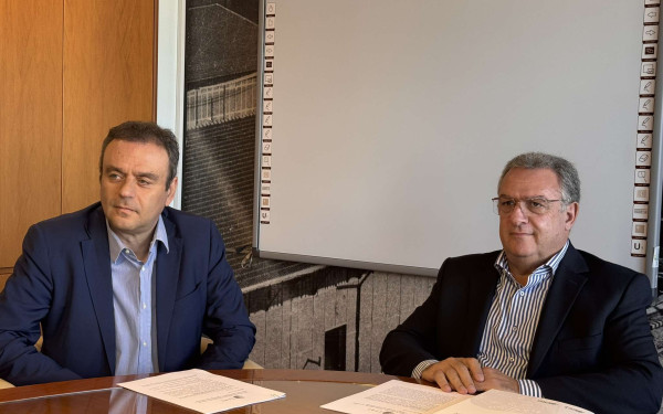 Θεσσαλονίκη - ΣΕΒΕ: Στόχος τα 120 δισ. ευρώ για εξαγωγές μέχρι το 2028 - Η Ελλάδα διώχνει το 40% των υποψήφιων επενδυτών