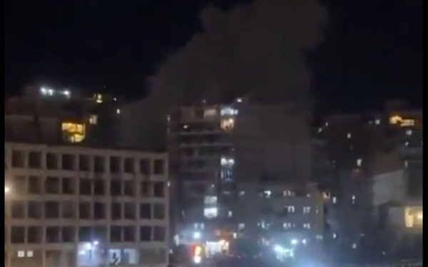 Εργαζόμενος του ΟΗΕ τραυματίστηκε σοβαρά από αεροπορικό πλήγμα στην Σαναά