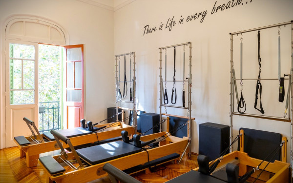 Σώματος Τέχνη: Η γυμναστική ως τέχνη σε έναν από τους πιο όμορφους χώρους της Θεσσαλονίκης