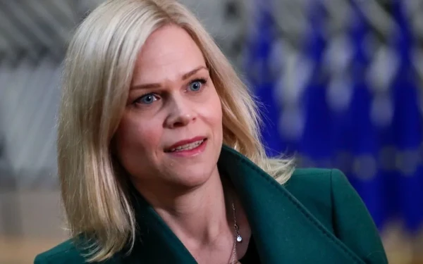 Εθνικό θέμα στη Σουηδία η φοβία υπουργού για τις μπανάνες