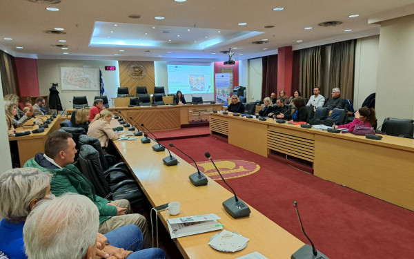 Θεσσαλονίκη: Καινοτόμες πρωτοβουλίες για ένα πράσινο μέλλον στην Καλαμαριά