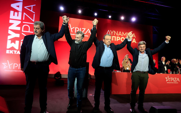 Στις 20 Νοεμβρίου το debate των 4 υποψηφίων προέδρων του ΣΥΡΙΖΑ - Τι θα γίνει με τα κενά μετά τις αποχωρήσεις