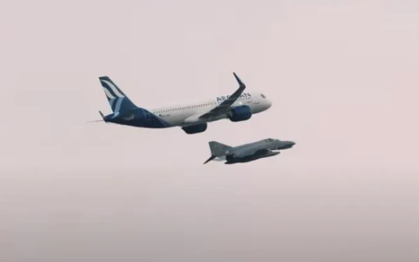 Νέο μπαράζ ακυρώσεων πτήσεων λόγω της κρίσης στη Μέση Ανατολή