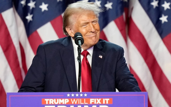 ΗΠΑ: Λιβανέζο επιχειρηματία ορίζει ο Τραμπ ειδικό σύμβουλο Μέσης Ανατολής - Δίνει για δεύτερη φορά θέση σε συμπέθερό του