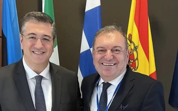 ΠΕΔΚΜ: Συγχαρητήρια στον νέο Επίτροπο της Ελλάδας στην Κομισιόν, Απόστολο Τζιτζικώστα