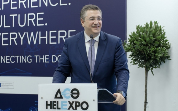 Τζιτζικώστας: Θα είμαι δίπλα σας ως Επίτροπος όπως ως Περιφερειάρχης (φωτ.) Τζιτζικώστας: Θα είμαι δίπλα σας ως Επίτροπος όπως ως Περιφερειάρχης (φωτ.)