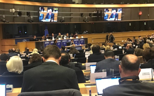 Τσιόδρας σε Κομισιόν: Να ενισχυθεί ο Οργανισμός για την Κυβερνοασφάλεια που εδρεύει στην Αθήνα