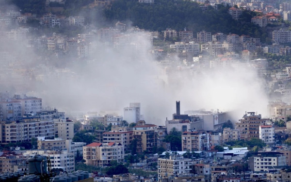 Το Ισραήλ έπληξε στόχους της Χεζμπολάχ στον Λίβανο