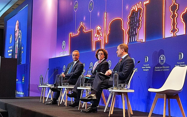 Σταϊκούρας - 4ο TFTD: Άλλη πόλη η Θεσσαλονίκη, μετά την ολοκλήρωση των έργων