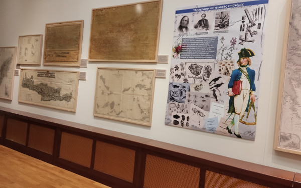 Πώς οι Βρετανοί υδατογράφοι χαρτογράφησαν, πριν αιώνες, μέρη της Ελλάδας