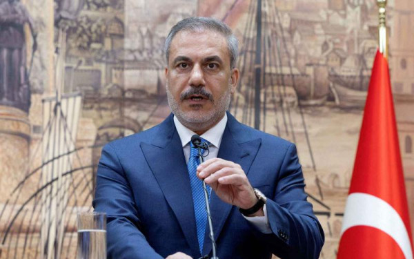 Χακάν Φιντάν: Λύση πακέτο στα ελληνοτουρκικά με όλα τα ζητήματα στο τραπέζι