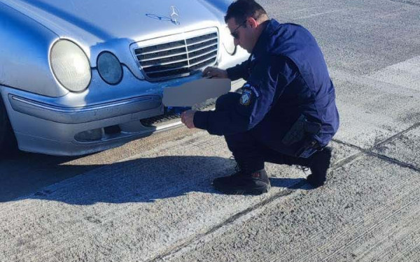 Θεσσαλονίκη: Έλεγχοι της Τροχαίας στην ευρύτερη περιοχή της Μοναστηρίου - Γιαννιτσών - Κωλέττη