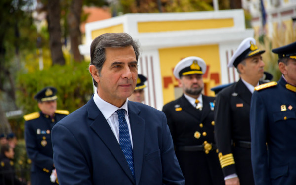 Κ. Γκιουλέκας: Την ώρα που η ναζιστική και η φασιστική μπότα πατούσε ολόκληρη την Ευρώπη, εμείς αντιστεκόμασταν