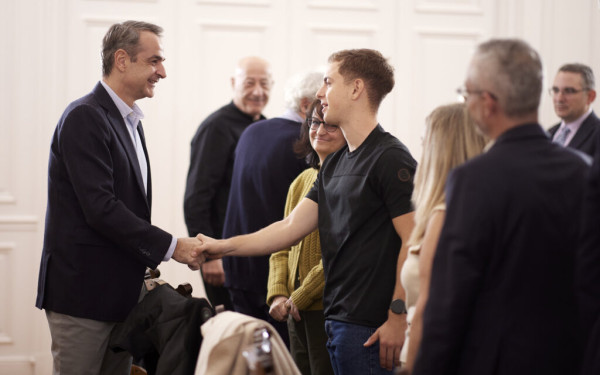 Έκρηξη στους Αμπελόκηπους: Με κρατική αρωγή η αποκατάσταση της πολυκατοικίας - Συνάντηση Μητσοτάκη με τους ενοίκους