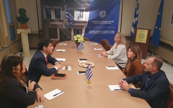 Θεσσαλονίκη: Μεγάλο ενδιαφέρον αμερικανών επαγγελματιών του τουρισμού για την πόλη και την Κεντρική Μακεδονία