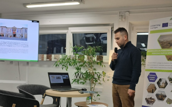 Χαλκιδική: Ο Δήμος Πολυγύρου μεταφέρει καλές πρακτικές της περιβαλλοντικής του πολιτικής στην Κρακοβία