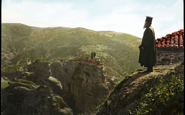 «Ο κρυμμένος θησαυρός του Princeton - Άγιον Όρος και Μετέωρα 1929» παρουσιάζεται σε έκθεση στη Λευκάδα