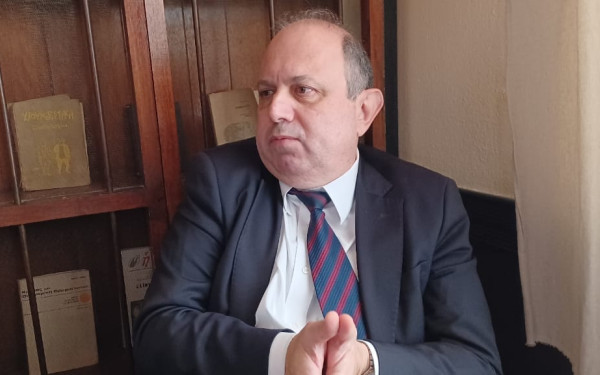 ΑΠΘ - Κυριάκος Αναστασιάδης: Δικαιωμένος από το ΣτΕ, ξανά υποψήφιος για πρύτανης