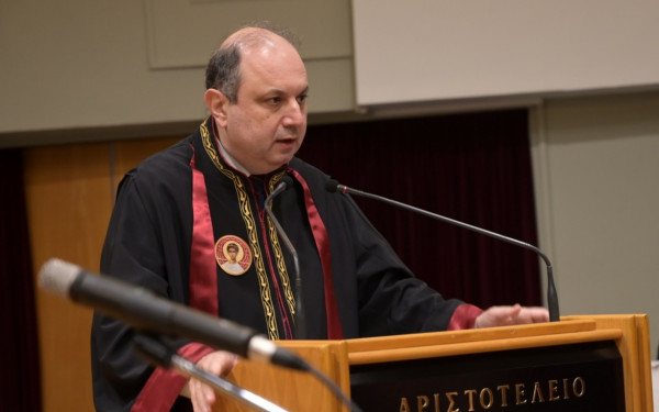 Νέος πρύτανης του ΑΠΘ ο καθηγητής Καρδιοχειρουργικής Κυριάκος Αναστασιάδης