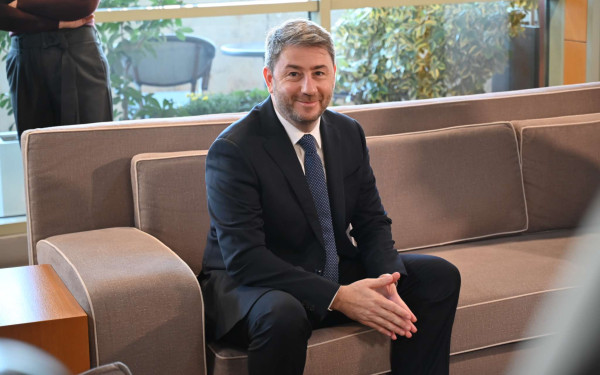 Στη Θεσσαλονίκη για το μετρό αύριο ο Ανδρουλάκης