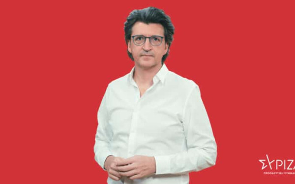 Π. Παπαγεωργίου: "Από αύριο θα είμαστε σε μια καλύτερη μέρα" δήλωσε ο εκπρόσωπος Τύπου του ΣΥΡΙΖΑ (βίντεο)