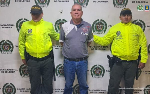 Κολομβία: Άνδρας κατηγορείται ότι κρατούσε όμηρο ένα παιδί για 12 χρόνια και το βίαζε